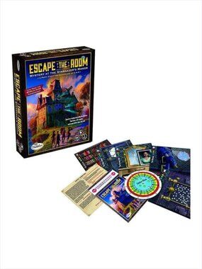 ThinkFun Escape The Room Stargazer's Manor-English Version New In Box